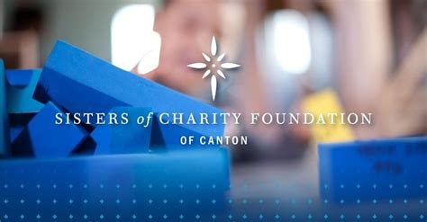 sisters of charity foundation of canton